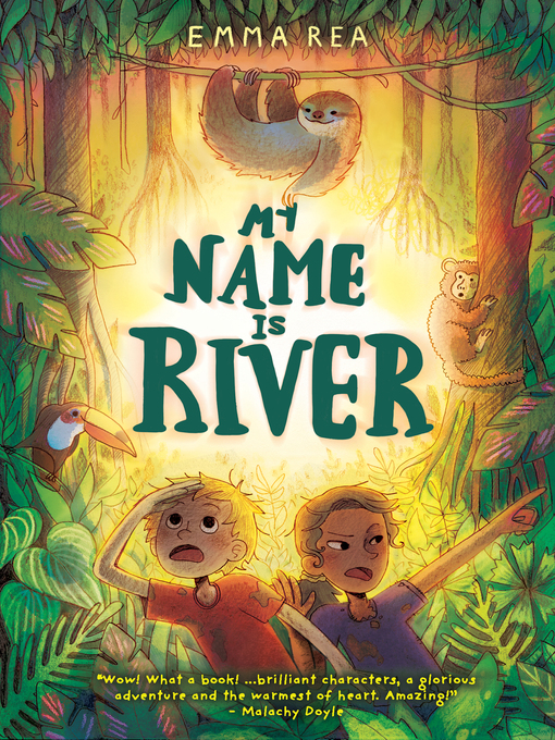 Title details for My Name is River by Emma Rea - Available